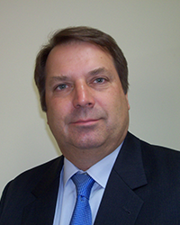 Geoff Hirst — McLarens Aviation Regional Manager, Australasia