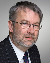 Graham Peters, National Executive Adjuster, Head of Class Actions, Crawford & Co