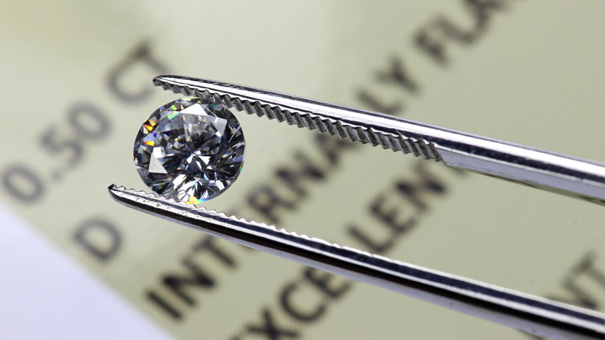 Ask an Expert: How can we verify the authenticity of receipts, diamond certificates or valuations?