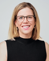 Stephanie Thompson, Workplace Mental Health Advisor, SuperFriend