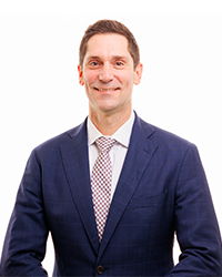 Michael Johnston, General Manager, Policy — Council of Australian Life Insurers