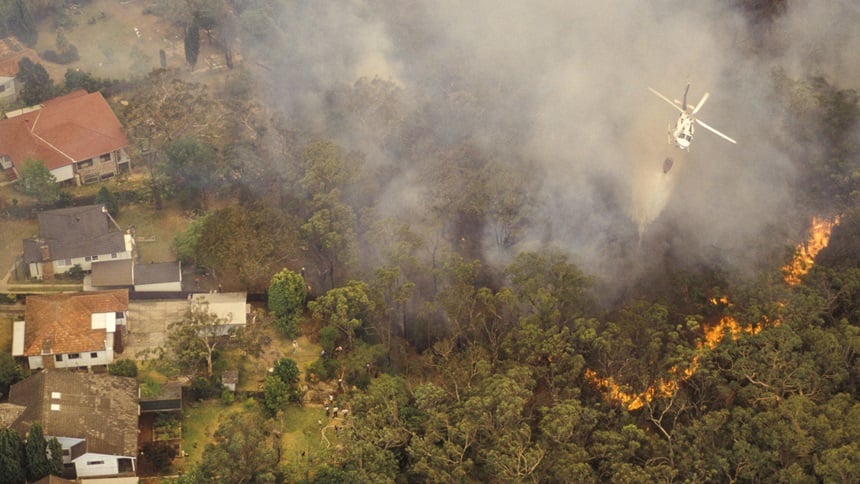 Beyond the Fire: The Science of Bushfire Risk Modelling in Australia