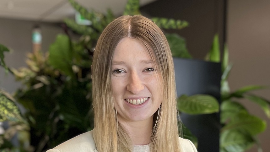 Rural Affinity’s Charlotte Dunning takes home 2025 John Allison Award