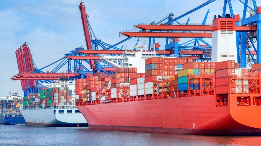 Managing systemic climate risk in global supply chains
