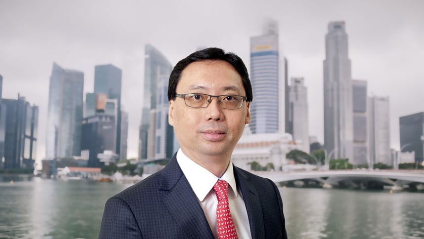 Tony Lim’s journey to ANZIIF Fellowship reflects a lifetime of leadership
