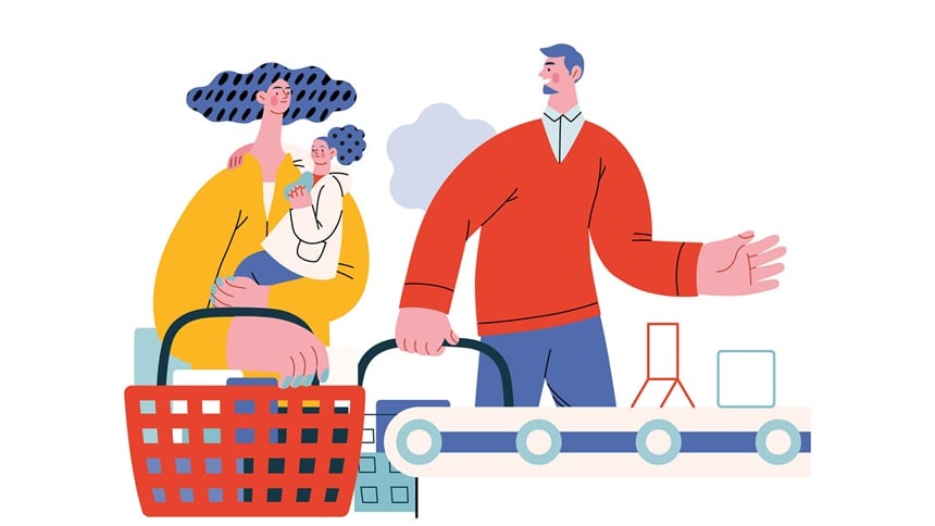Upskill: how to help customers experiencing financial hardship