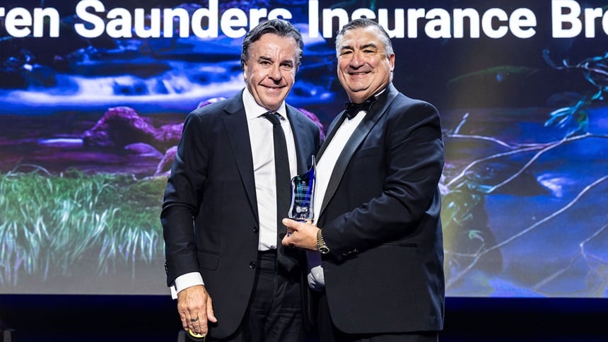 WSIB honoured for building trust and supporting people