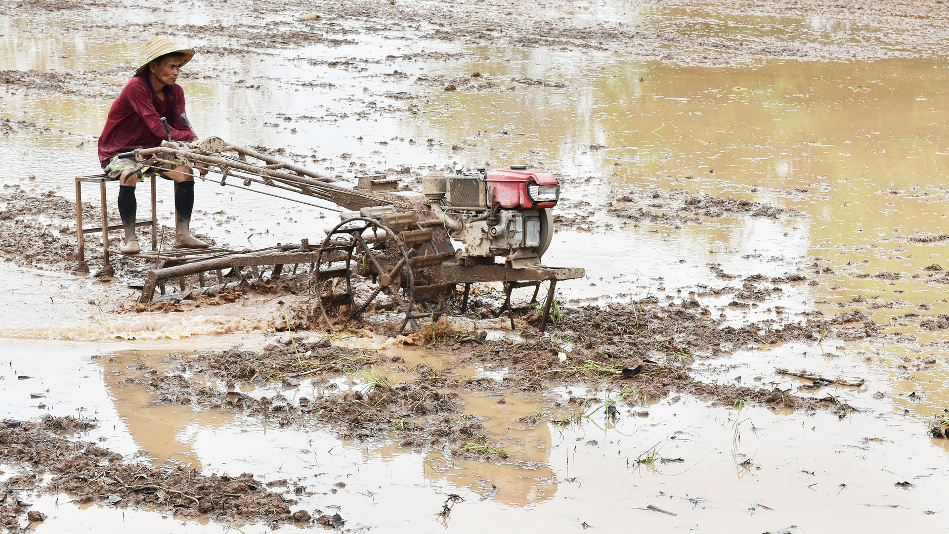 Precision Protection: Parametric models are redefining climate risk