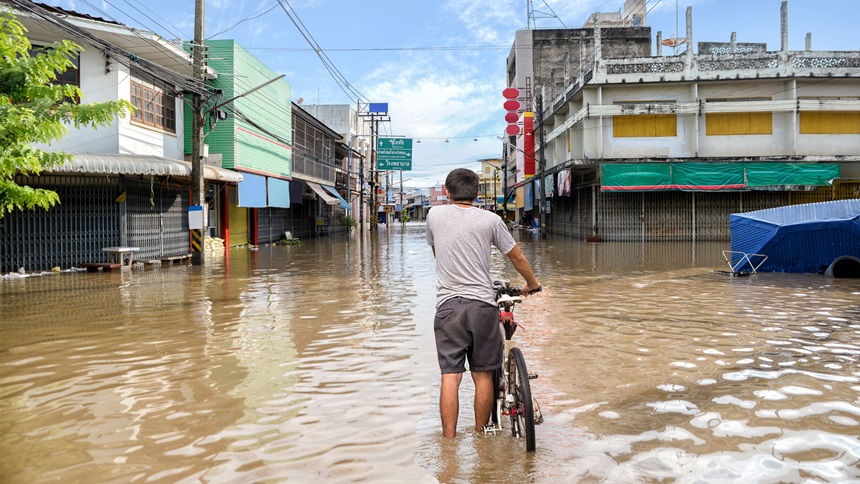 What’s the latest in predictive modelling for climate related disasters?