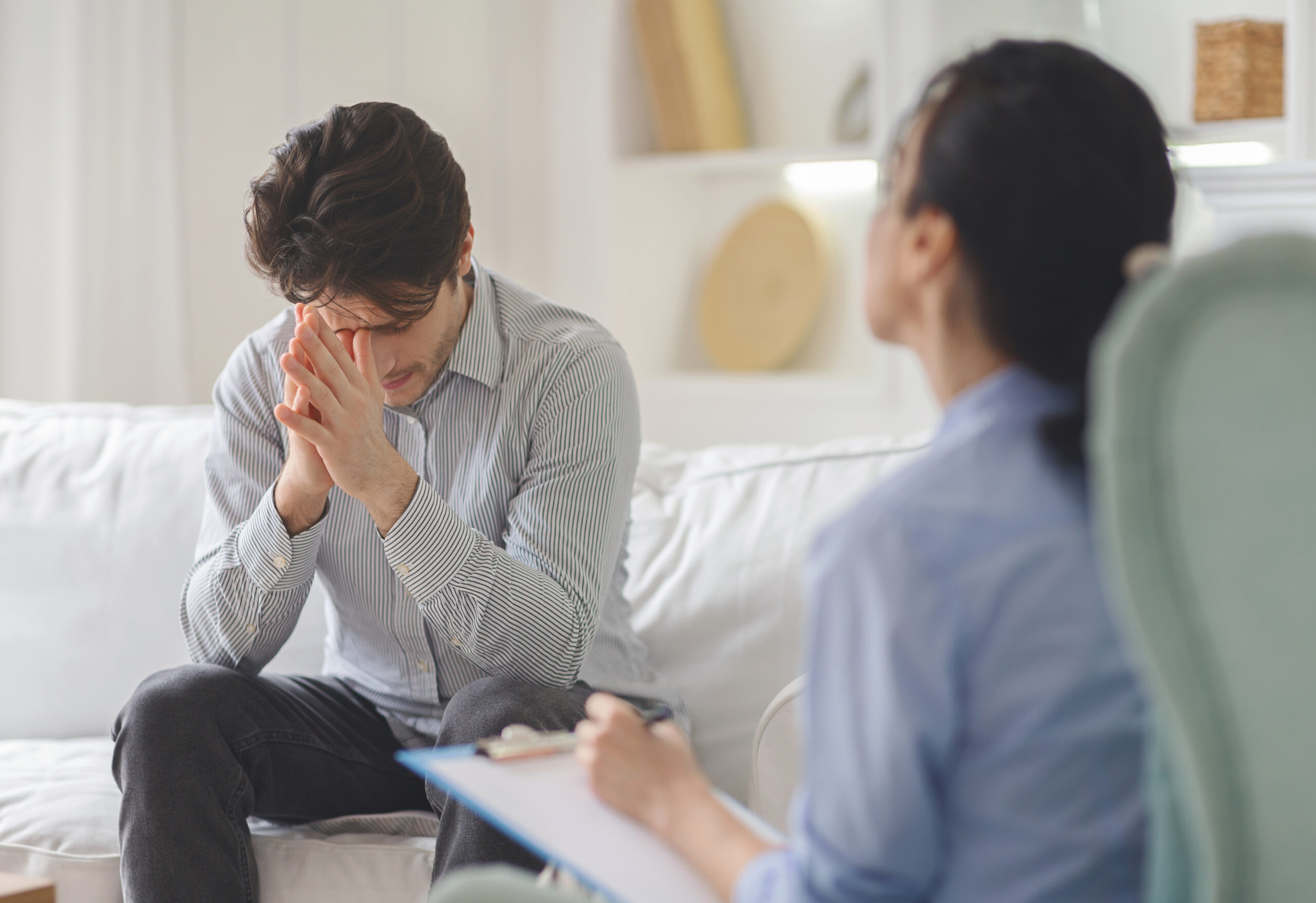 When Recovery Becomes the Challenge