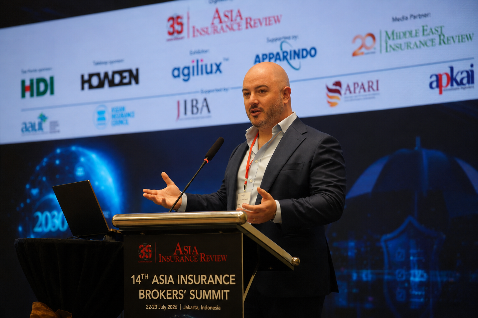 Leading with clarity | Julian Coates