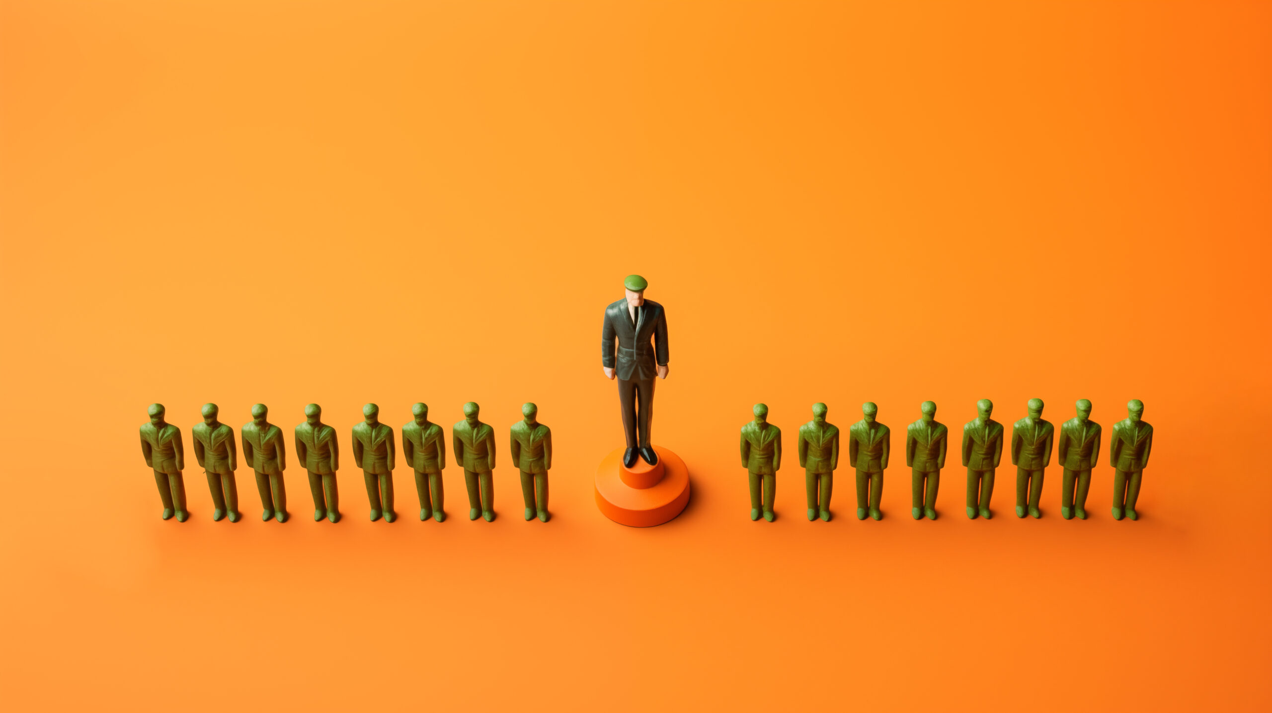 What to do when your leader is toxic
