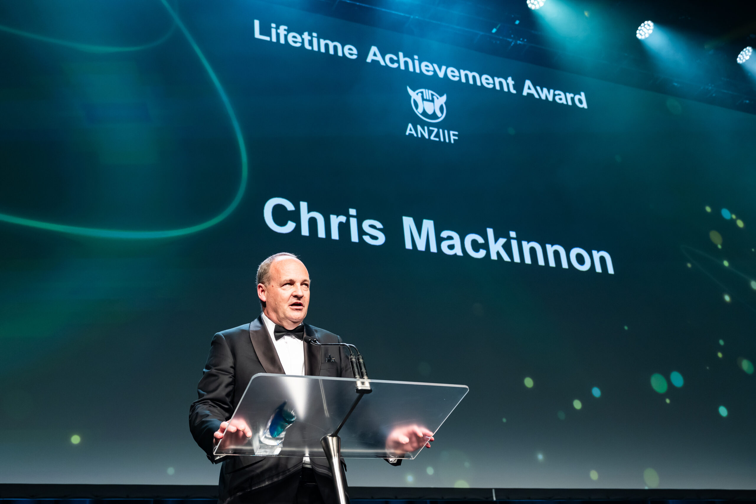 Still Building: Chris Mackinnon’s Insurance Life