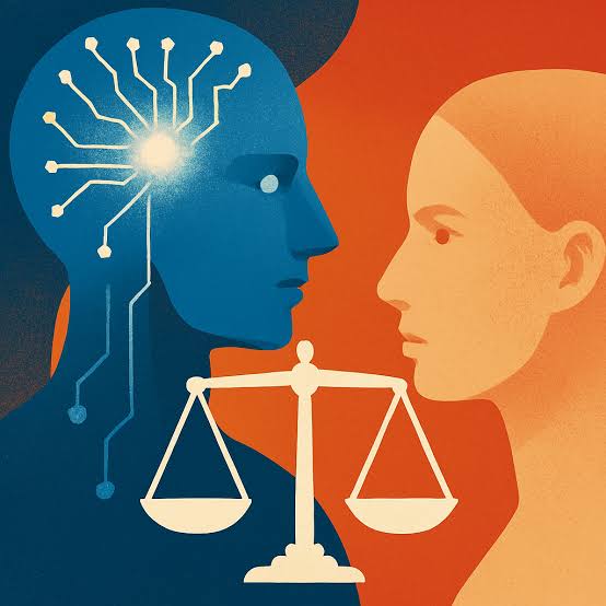 The Human Algorithm