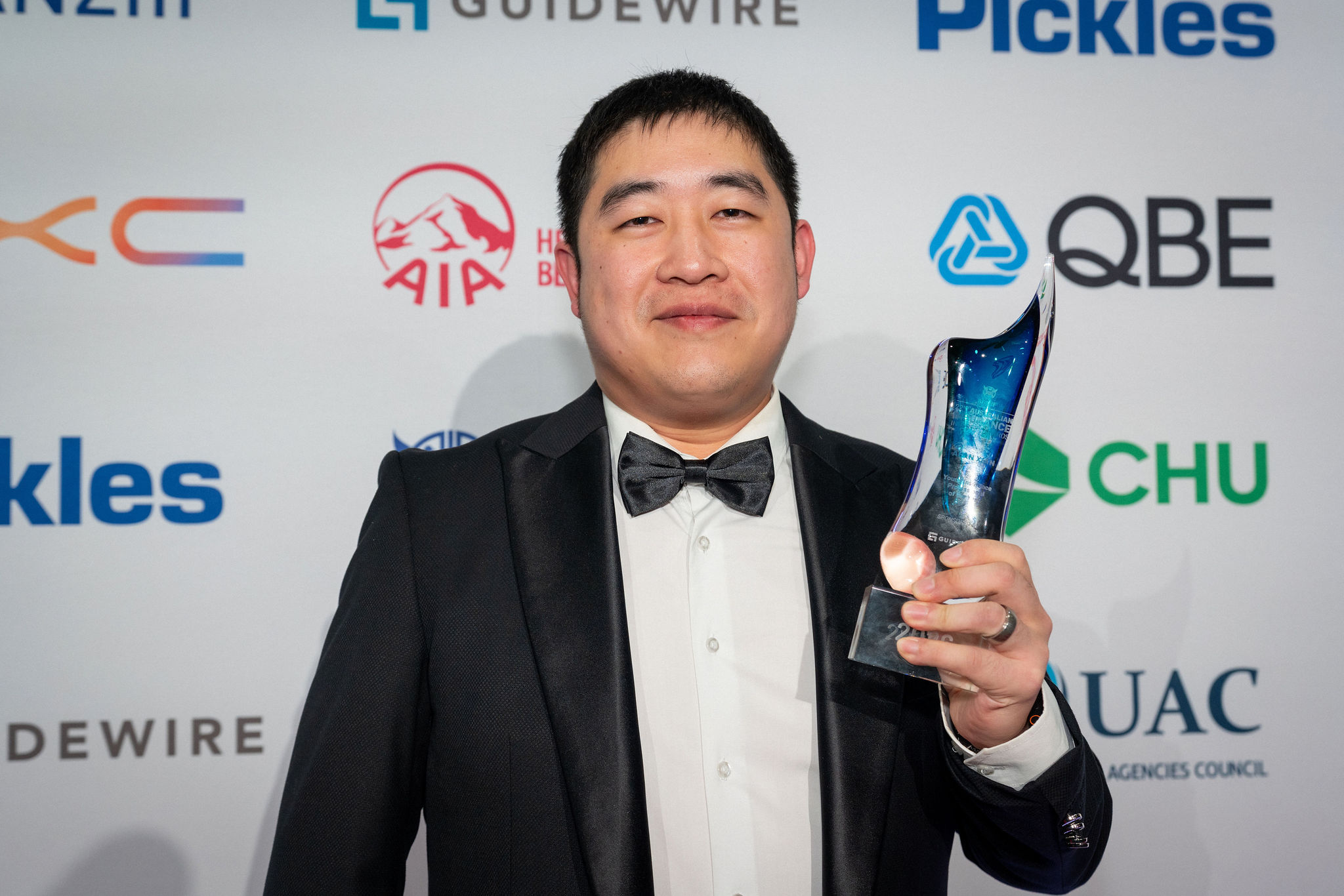 Making insurance matter: Alan Xian named 2026 Young Insurance Professional of the Year