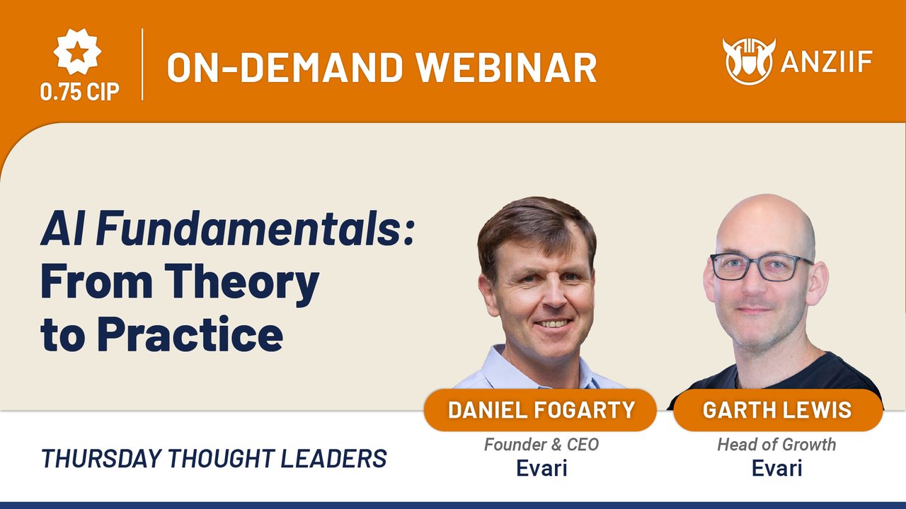 AI Fundamentals | From Theory to Practice