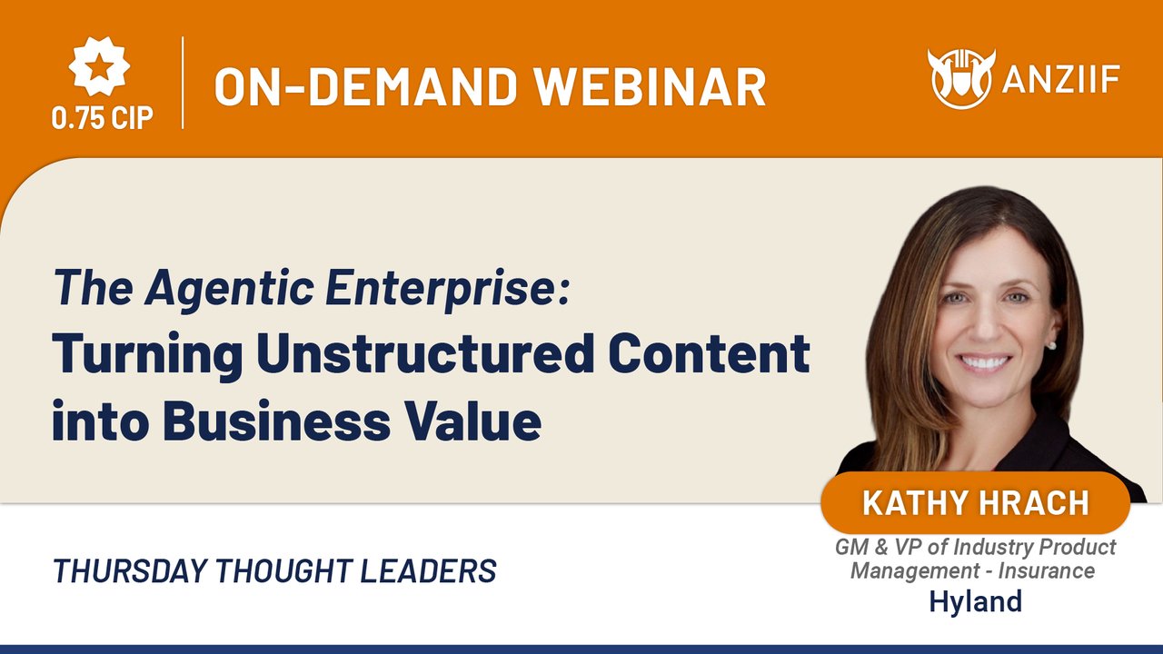 The Agentic Enterprise | Turning Unstructured Content into Business Value