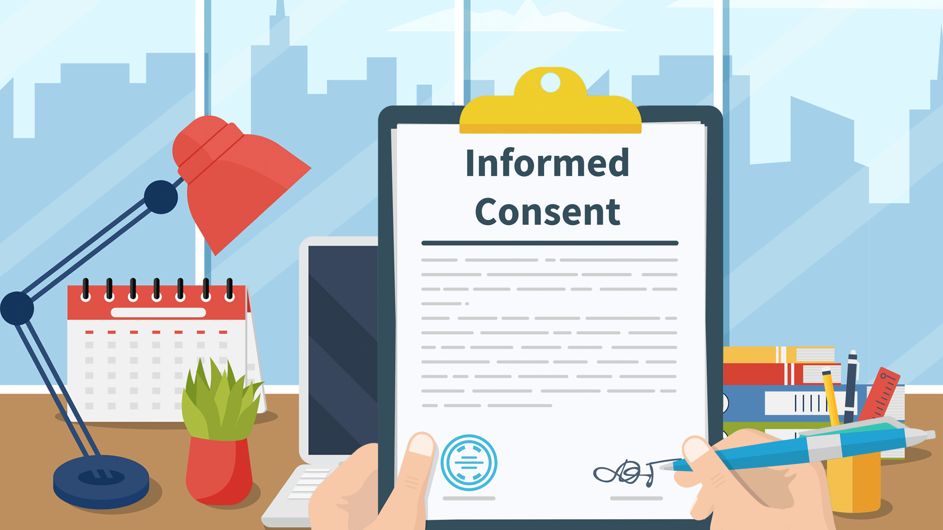 Informed Consent: What It means for insurance professionals and why it matters now